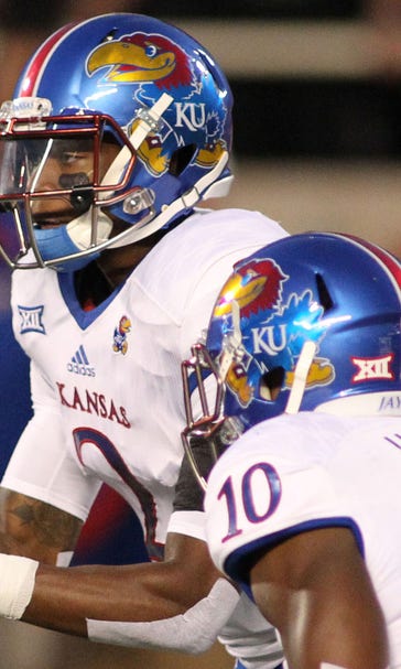Jayhawks routed 55-19 by Red Raiders